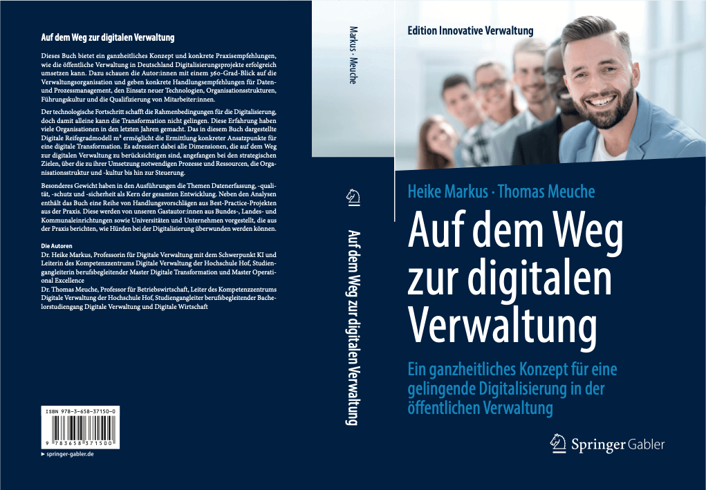 Auf dem Weg zur digitale Verwaltung